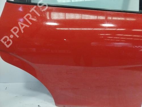 Right rear door SEAT LEON (1P1)  | BP24813395C5 