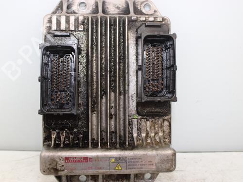 Engine control unit (ECU) OPEL COMBO Box Body/MPV 1.7 CDTI 16V | BP18246759M57 