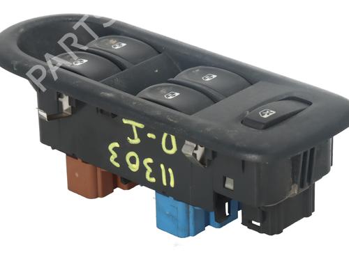 Left front window switch RENAULT CLIO III (BR0/1, CR0/1) 1.5 dCi (BR17, CR17) | BP33397464I27 - Image 3