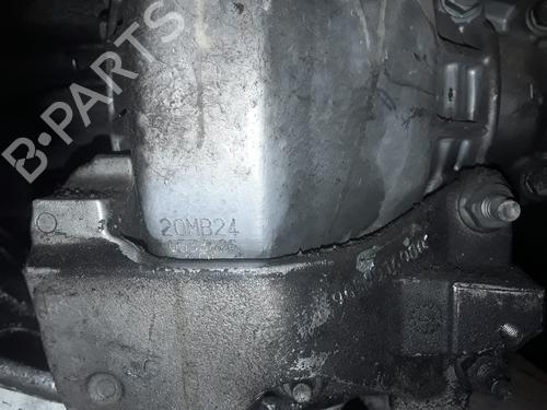Gearbox CITROËN C5 I (DC_) 2.2 HDi (DC4HXB, DC4HXE) | BP15068144M3 