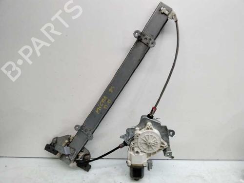 Used Front right window mechanism NISSAN MICRA III (K12) [2002-2010]  8569038