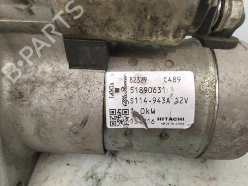 Starter FIAT 500 C (312_)  | BP17758257M8 