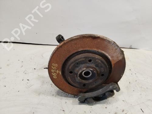 Left front steering knuckle CITROËN C3 I (FC_, FN_) 1.4 i Bivalent | BP24893762M25 