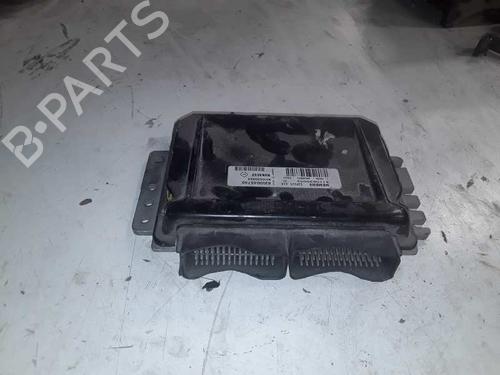 Engine control unit (ECU) RENAULT MEGANE III Coupe (DZ0/1_)  | BP10249325M57 