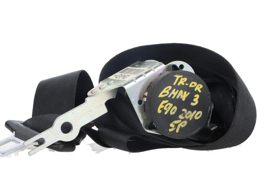 Used Rear right seatbelt BMW 3 (E90) 320 d (184 hp) 32389636