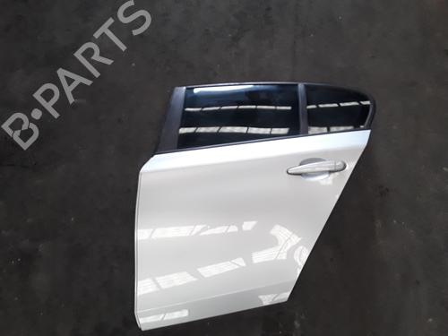 Used Left rear door BMW 1 (E87) 118 d (122 hp) 10700761