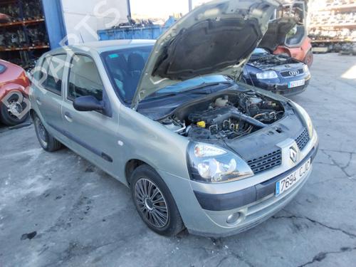 Brugte RENAULT CLIO II (BB_, CB_) [1998-2016]  4345974