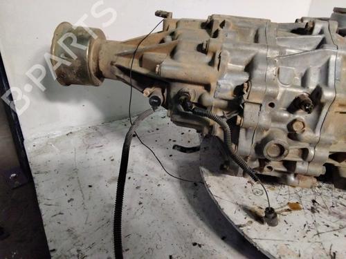 Gearkasse NISSAN PICK UP (D22)  | BP25997321M3