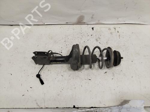 Used Left front shock absorber RENAULT TWINGO II (CN0_) 1.2 16V (CN04, CN0B) (75 hp) 26294280