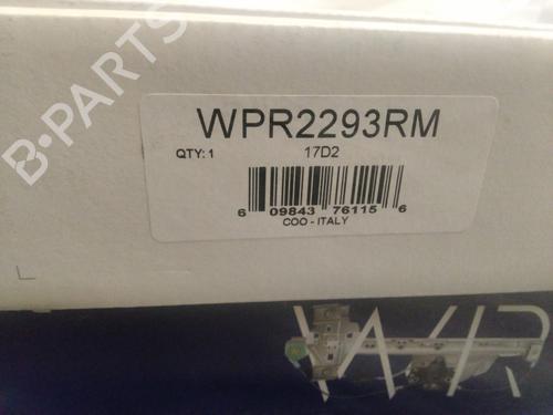 Front right window mechanism FORD GALAXY I (WGR)  | BP25493835C23 