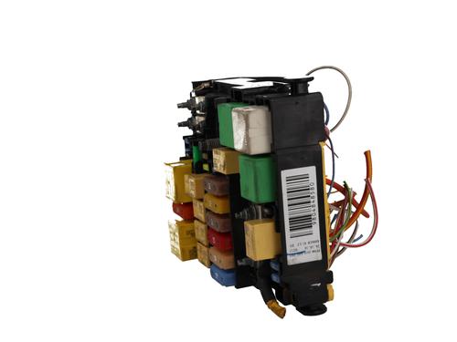 Fuse box CITROËN C4 Grand Picasso II (DA_, DE_) | BP30809611E1