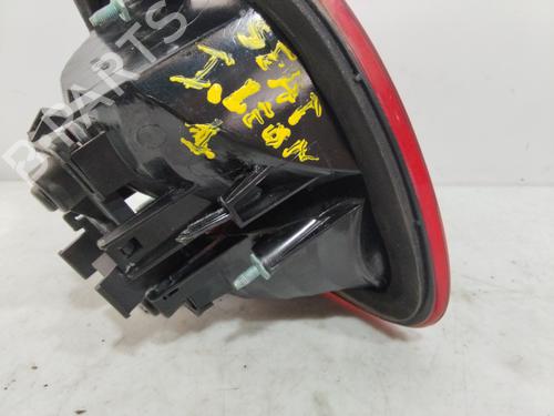 Venstre baglygte bagklap SEAT LEON (1M1)  | BP26724248C79 