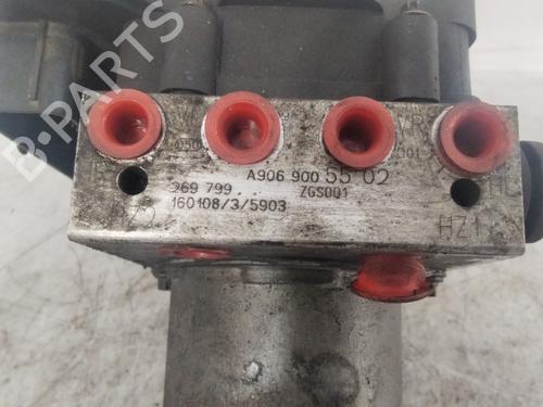 ABS pump MERCEDES-BENZ SPRINTER 3-t Bus (B906)  | BP26186271M43 