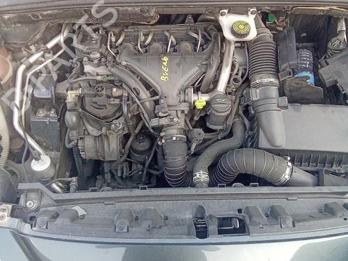 Left front steering knuckle PEUGEOT 308 CC (4B_) 2.0 CVVT | BP17099276M25 