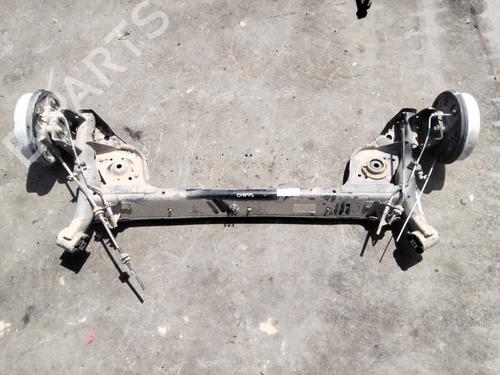 Used Rear axle RENAULT CLIO V (B7_) [2019-2025]  25857640