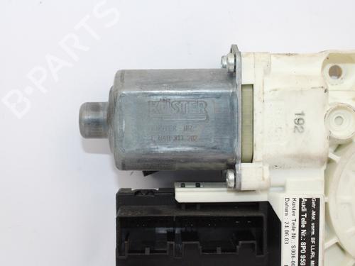 Right front window motor AUDI A3 (8L1)  | BP12678055E20 