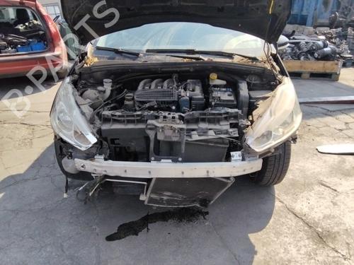 Steering rack PEUGEOT 208 I (CA_, CC_)  | BP29399117M22 