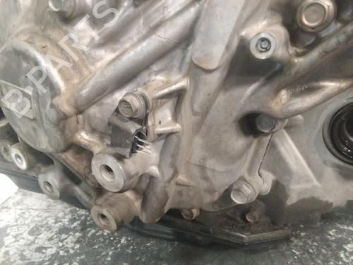 Gearbox NISSAN X-TRAIL II (T31) 2.0 dCi 4x4 | BP27621183M3 