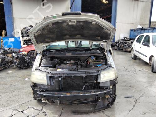 Right front steering knuckle SEAT ALHAMBRA (7V8, 7V9)  | BP32300255M26 