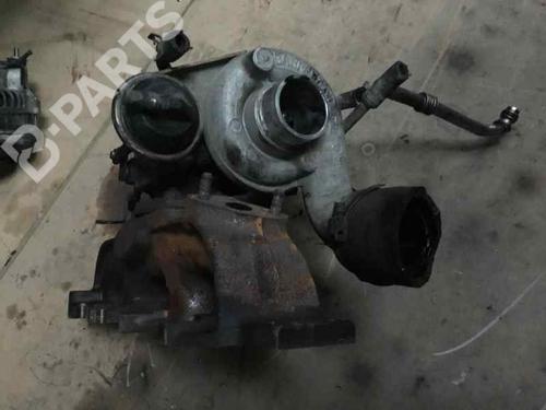 Turbocharger/Supercharger RENAULT MEGANE I (BA0/1_) 1.9 dT (B/SA0K, B/SA0Y) | BP8551204M71 