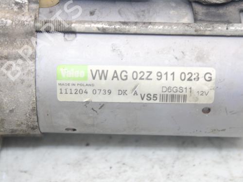 Starter SEAT LEON (1P1) 1.2 TSI | BP16532669M8 
