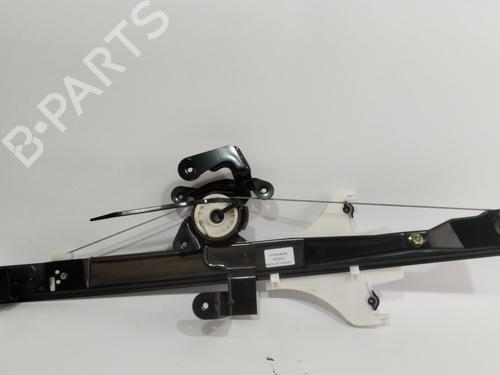 Rear right window mechanism FORD MONDEO III Saloon (B4Y)  | BP27338116C25 