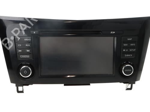 radio-nissan-qashqai-ii-j11-j11_-2013-38172223 main image