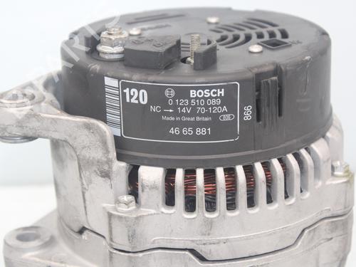 Generator SAAB 9-3 (YS3D) 2.2 TiD | BP16708491M7 
