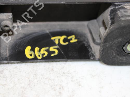 Bremselys BMW 7 (E65, E66, E67) 730 d | BP18258750L11 