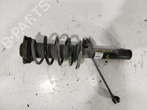 Left front shock absorber AUDI A3 Sportback (8PA) 2.0 FSI | BP31269089M16