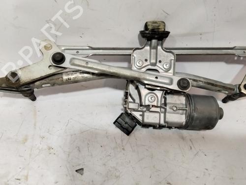 Used Front wiper motor CITROËN BERLINGO MULTISPACE (B9) 1.6 HDi 75 / BlueHDi 75 (75 hp) 28136317