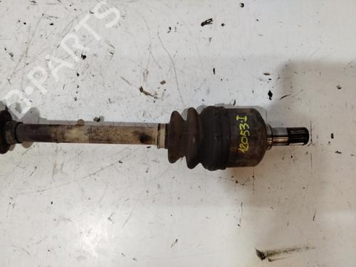 Left front driveshaft HYUNDAI SANTA FÉ I (SM) 2.0 CRDi 4x4 | BP37438151M38 - Image 2