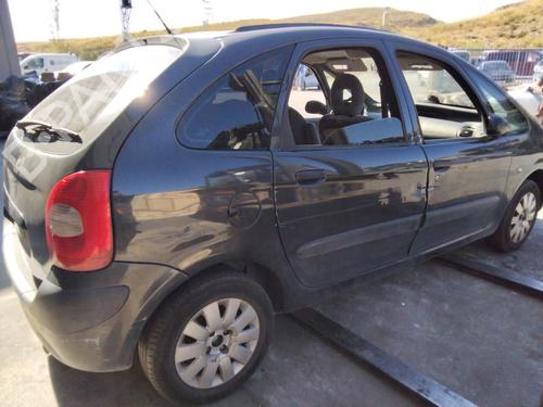 Left front door CITROËN XSARA PICASSO (N68) 2.0 HDi | BP19936221C2 