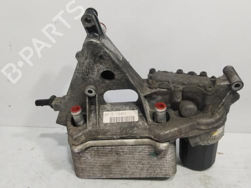 Used Oil radiator PORSCHE CAYENNE (9PA) [2002-2010]  32778428