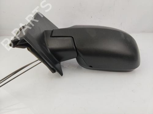 Left mirror FORD FIESTA V (JH_, JD_) 1.4 TDCi | BP21603532C26 