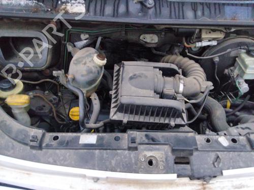 Pulsantiera anteriore destra NISSAN INTERSTAR Van (X70)  | BP30672423I26 