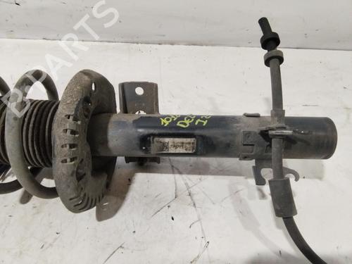 Left front shock absorber SEAT IBIZA IV (6J5, 6P1) | BP30107551M16