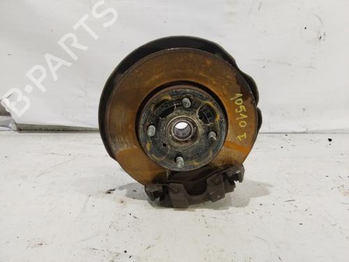 Used Left front steering knuckle TOYOTA YARIS (_P9_) [2005-2014]  30865249
