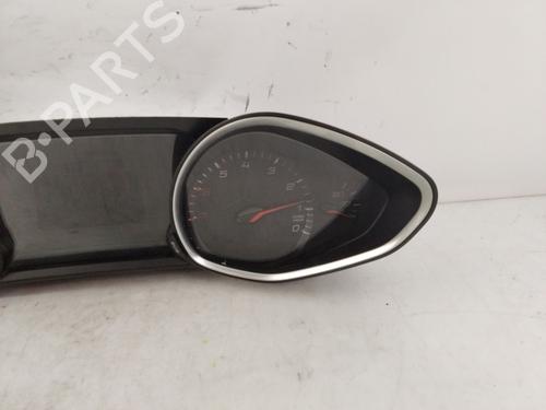 Instrument cluster PEUGEOT 308 II (LB_, LP_, LW_, LH_, L3_)  | BP24297613C47 