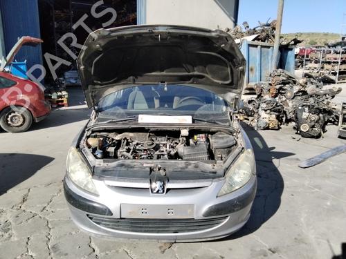 Engine control unit (ECU) PEUGEOT 307 (3A/C)  | BP36387132M57  - Image 8