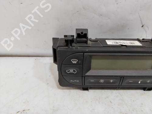 Climate control CITROËN C2 (JM_) 1.4 HDi | BP27238384I5 
