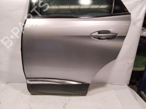 Left rear door PEUGEOT 3008 II SUV (MC_, MR_, MJ_, M4_)  | BP29721665C4 