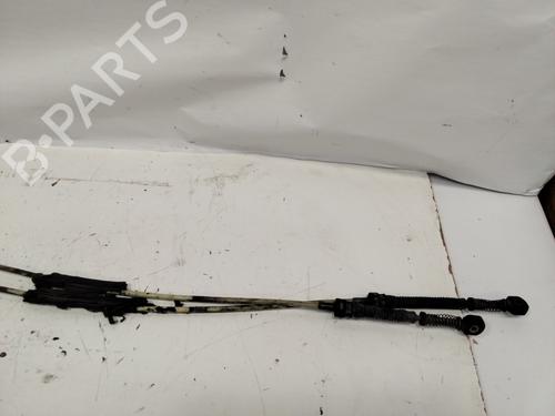 Gear lever SEAT IBIZA III (6L1)  | BP27383820M90 