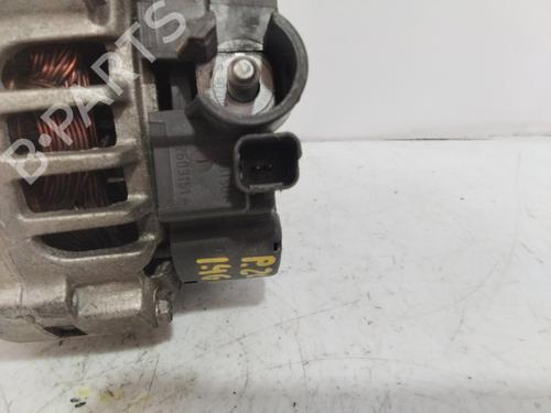 Alternator PEUGEOT 207 (WA_, WC_) 1.4 HDi | BP24466087M7 
