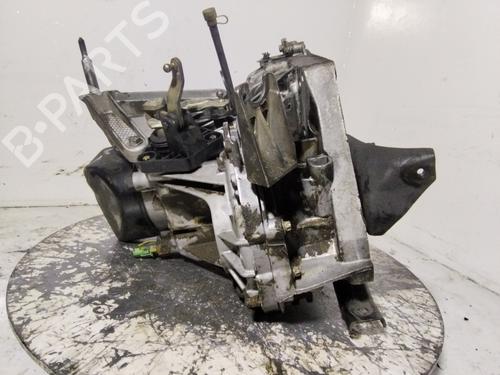 Gearbox RENAULT MEGANE II (BM0/1_, CM0/1_) 1.5 dCi (BM1F, CM1F) | BP31670660M3