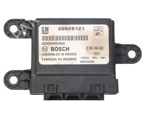 electronic-module-opel-insignia-a-g09-2008-2009-2010-2011-2012-2013-2014-2015-2016-2017-33168525 main image