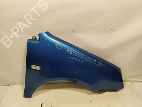 Right front fenders VW POLO IV (9N_, 9A_) 1.4 16V | BP29392952C42 