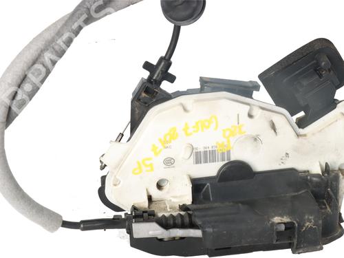 Fechadura trás esquerda VW GOLF VII (5G1, BQ1, BE1, BE2) [2012-2021]  32393490