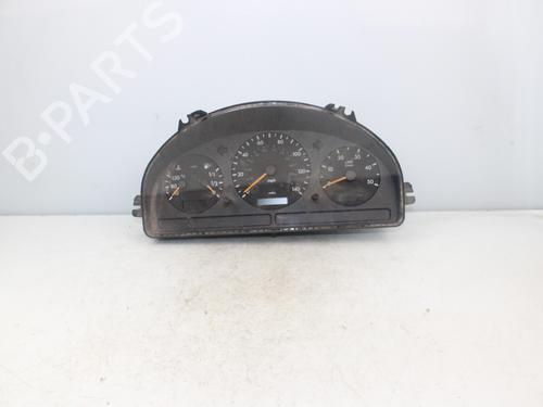 Kombiinstrument MERCEDES-BENZ M-CLASS (W163) ML 270 CDI (163.113) (163 hp) 8559588