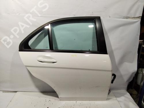 Used Right rear door MERCEDES-BENZ C-CLASS (W204) C 180 CDI (204.000) (120 hp) 32164751